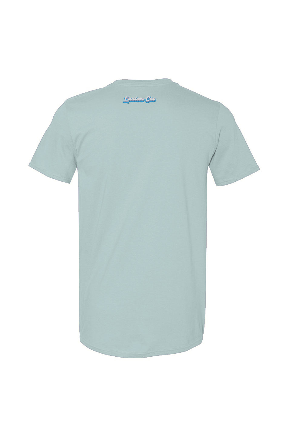 pour-edge cup by Loudeen Crewneck T Shirt