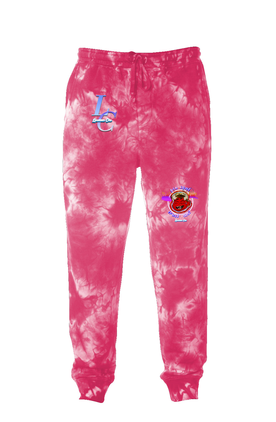 CAN YOU TRUST LIL REBEL DEVIL POUR-EDGE Crystal Ti
