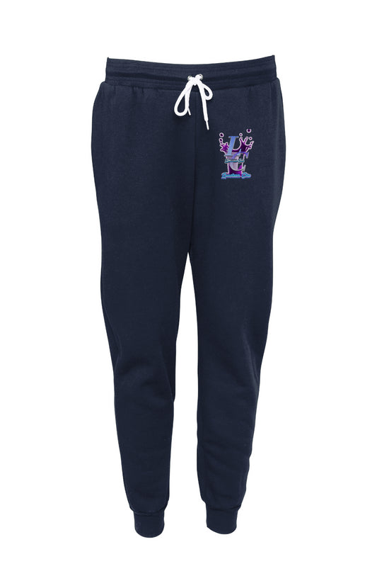 pour-edge cup Unisex Joggers by loudeen cho