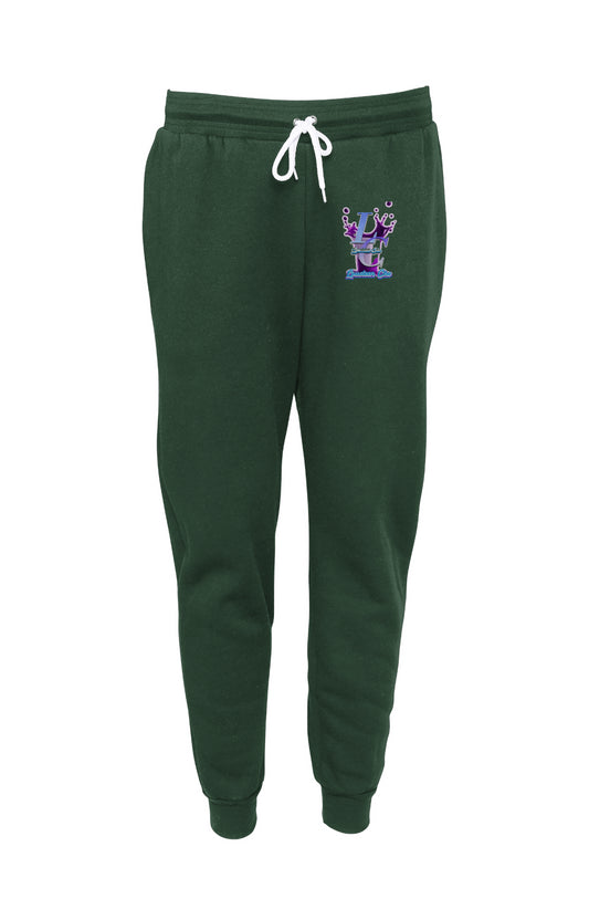 pour-edge cup Unisex Joggers by loudeen cho
