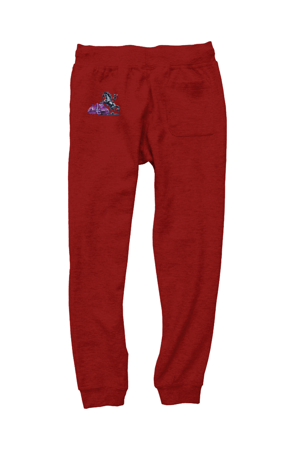 pour-rage knight Unisex Premium Joggers by loudeen