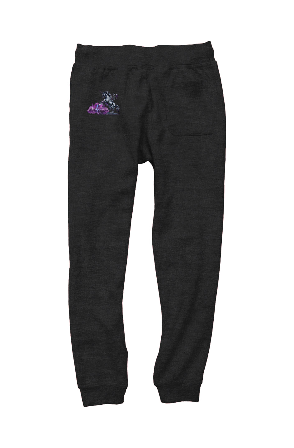 pour-rage knight Unisex Premium Joggers by loudeen