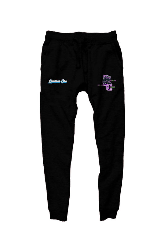 little loudeen pour-rage bear Unisex Premium Jogge