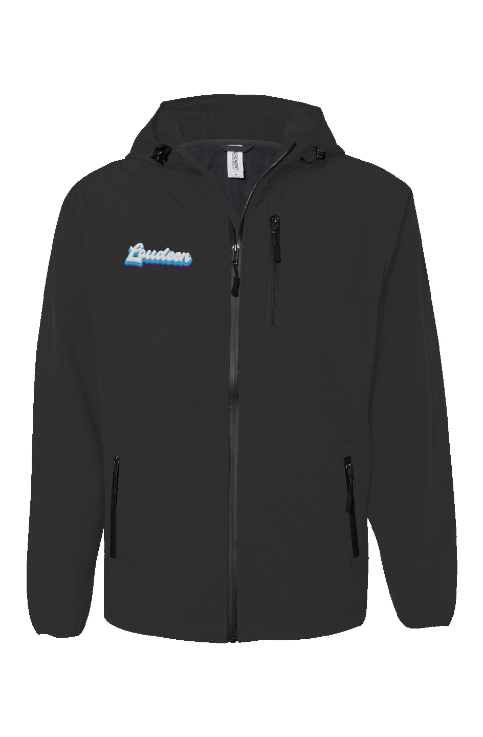 loudeen Poly-Tech Soft Shell Jacket