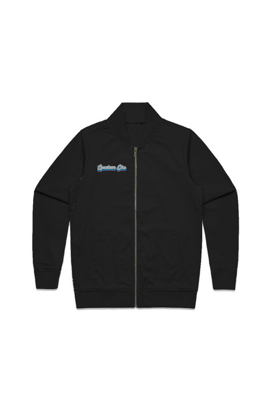 trust me by loudeen MENS BOMBER JACKET