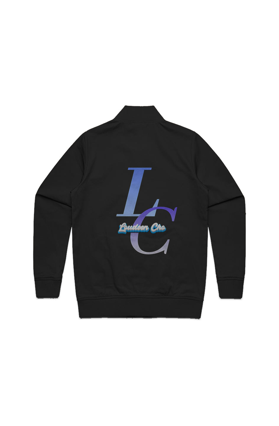 Pour-edge cup MENS BOMBER JACKET by Loudeen Cho
