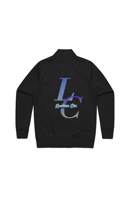 Pour-edge cup MENS BOMBER JACKET by Loudeen Cho