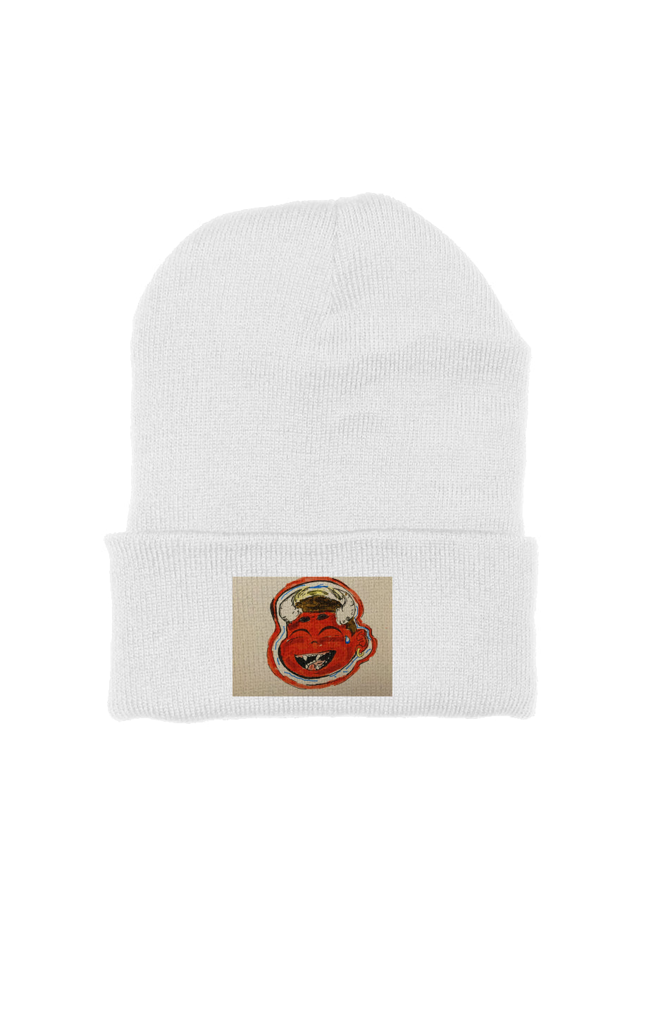 LIL DEV DEVIL beanie