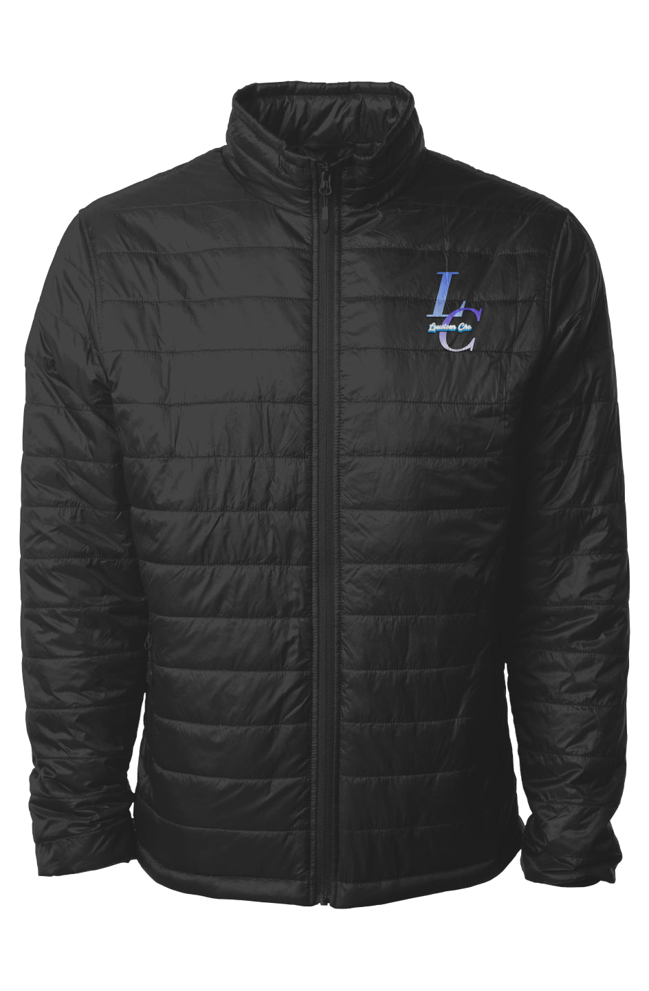 LC Puffer Jacket by Loudeen Cho