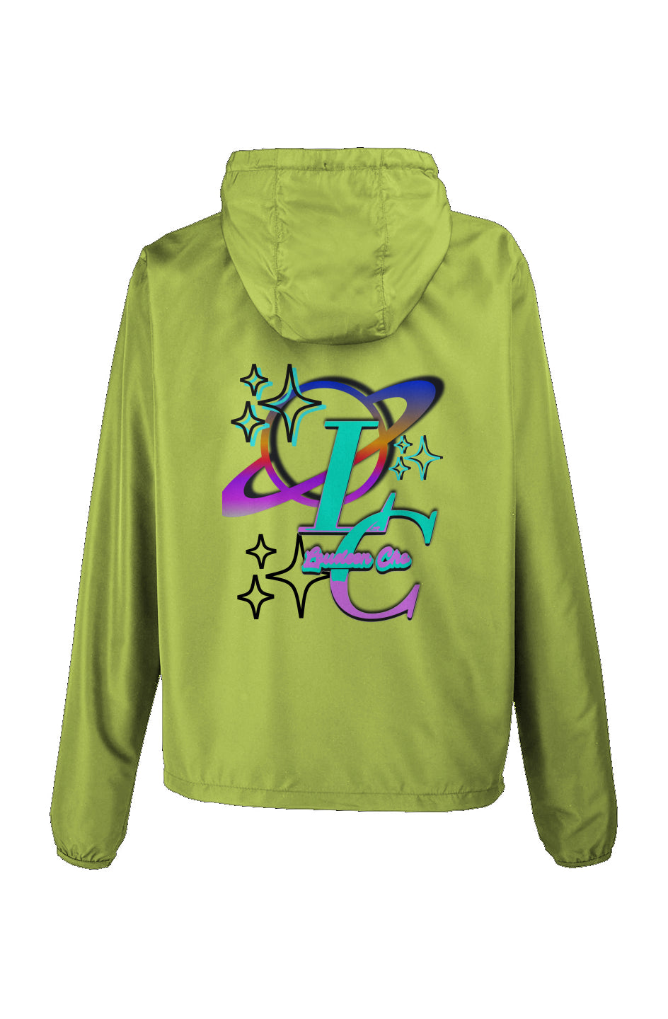 LOUDEEN galaxy Stormbreaker Jacket by LOUDEEN