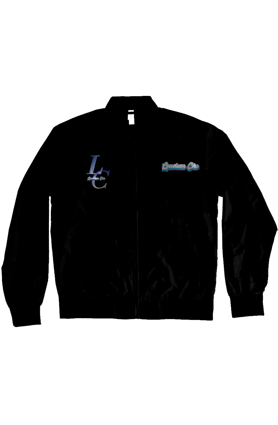 lil devil loudeen trust Lightweight Bomber Jacket