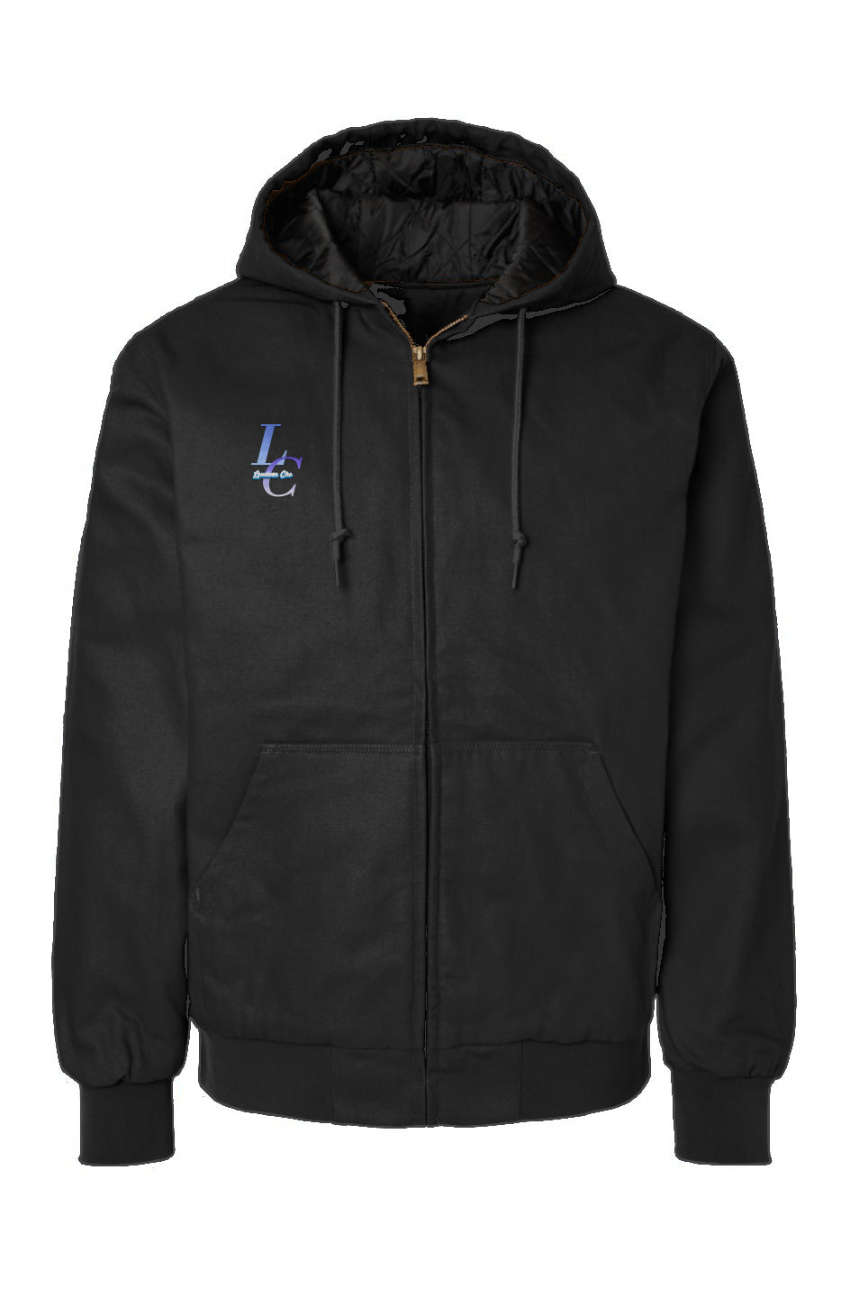 LC Canvas Workwear Jacket by LOUDEEN C
