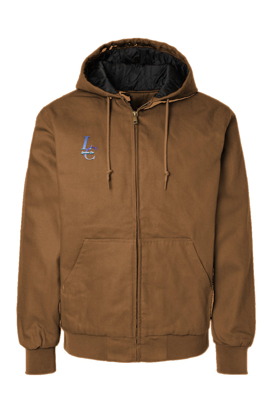 LC Canvas Workwear Jacket by LOUDEEN C