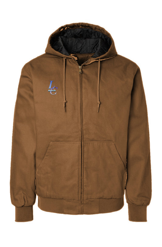 LC Canvas Workwear Jacket by LOUDEEN C