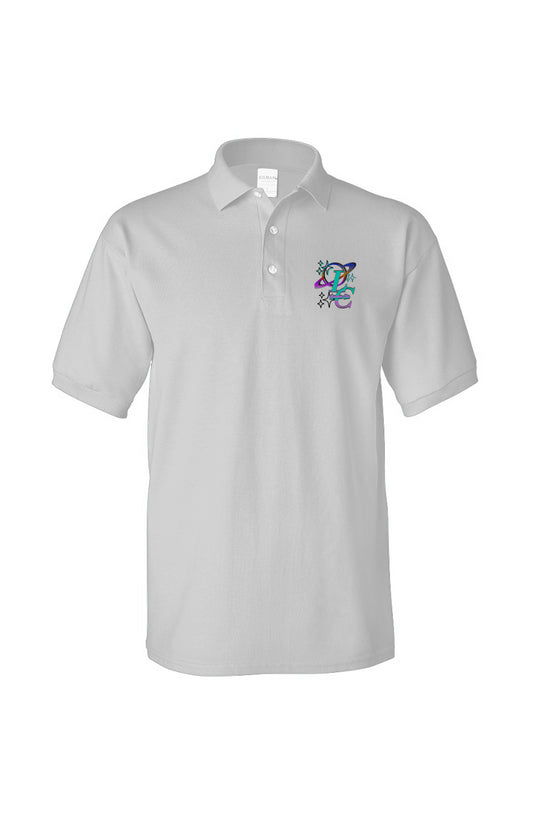 LC - Ultra Cotton Pique Polo by Loudeen Cho