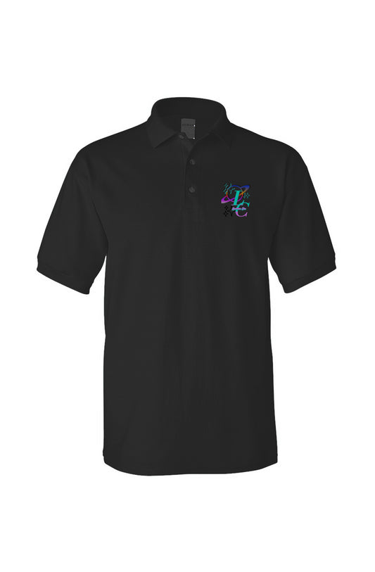 LC - Ultra Cotton Pique Polo by Loudeen Cho