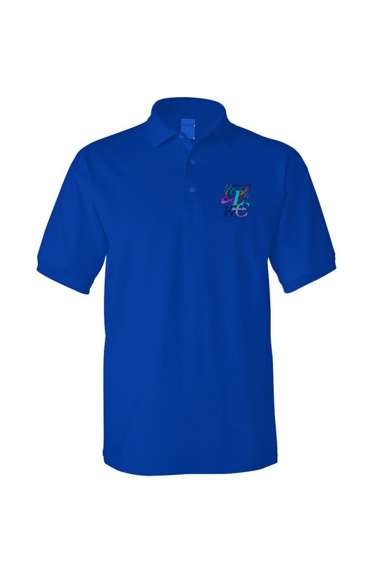 LC - Ultra Cotton Pique Polo by Loudeen Cho