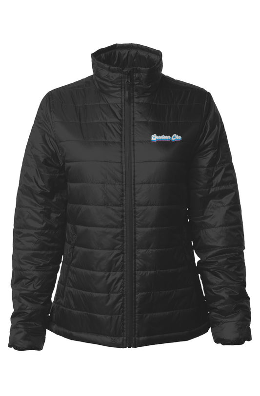 LOUDEEN Womens Puffer Jacket