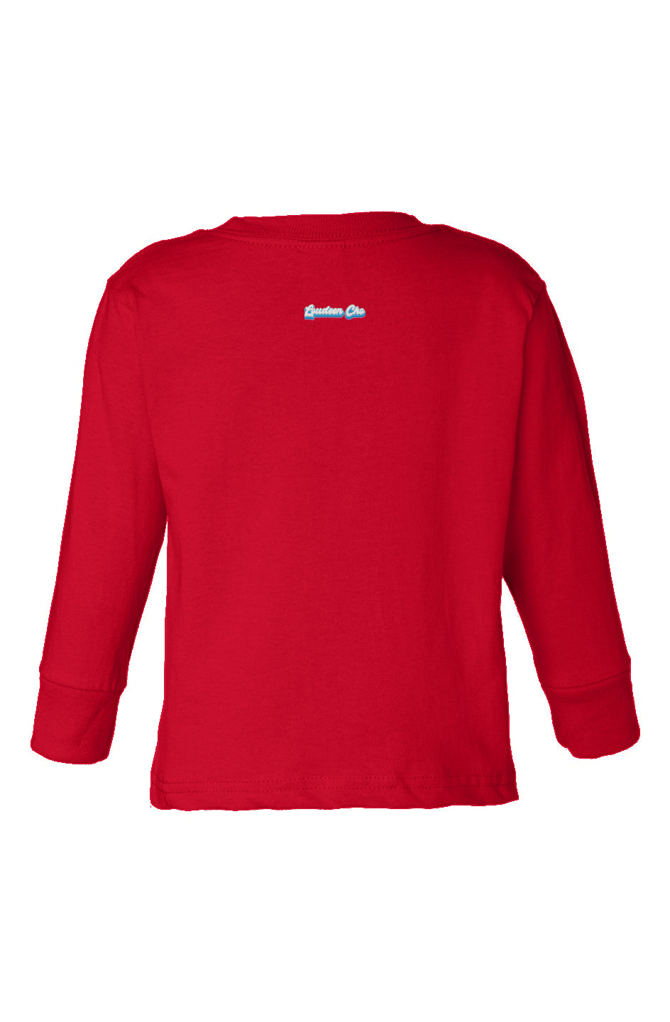 fire chalkboard Kids Long Sleeve T-Shirt