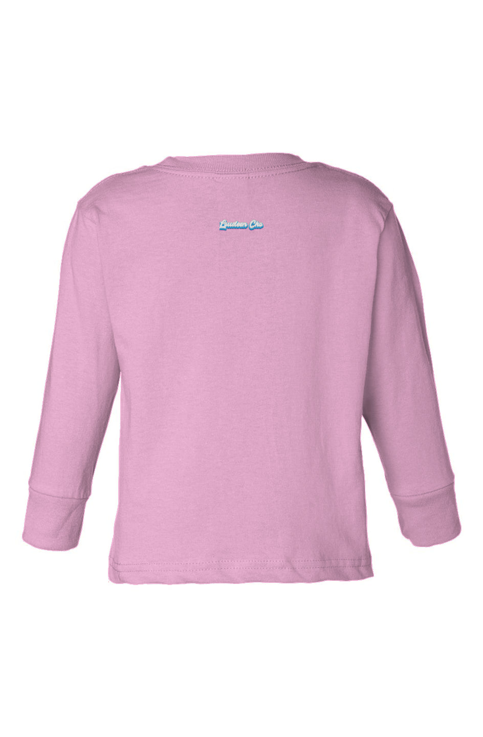 fire chalkboard Kids Long Sleeve T-Shirt