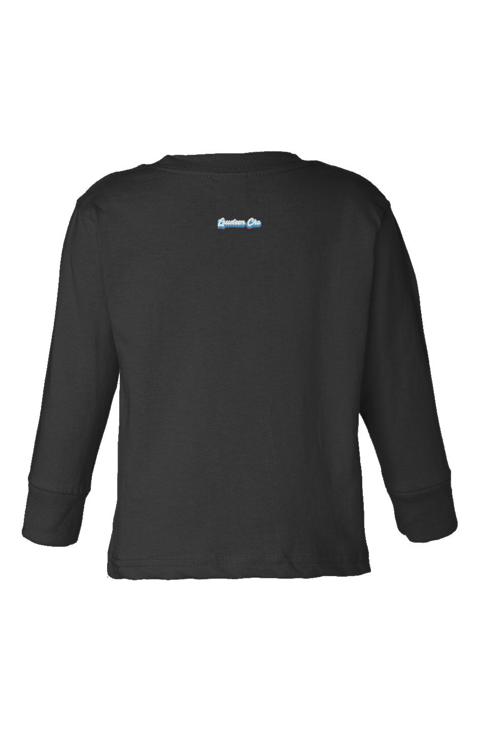 Kids fire chalkboard Long Sleeve T-Shirt