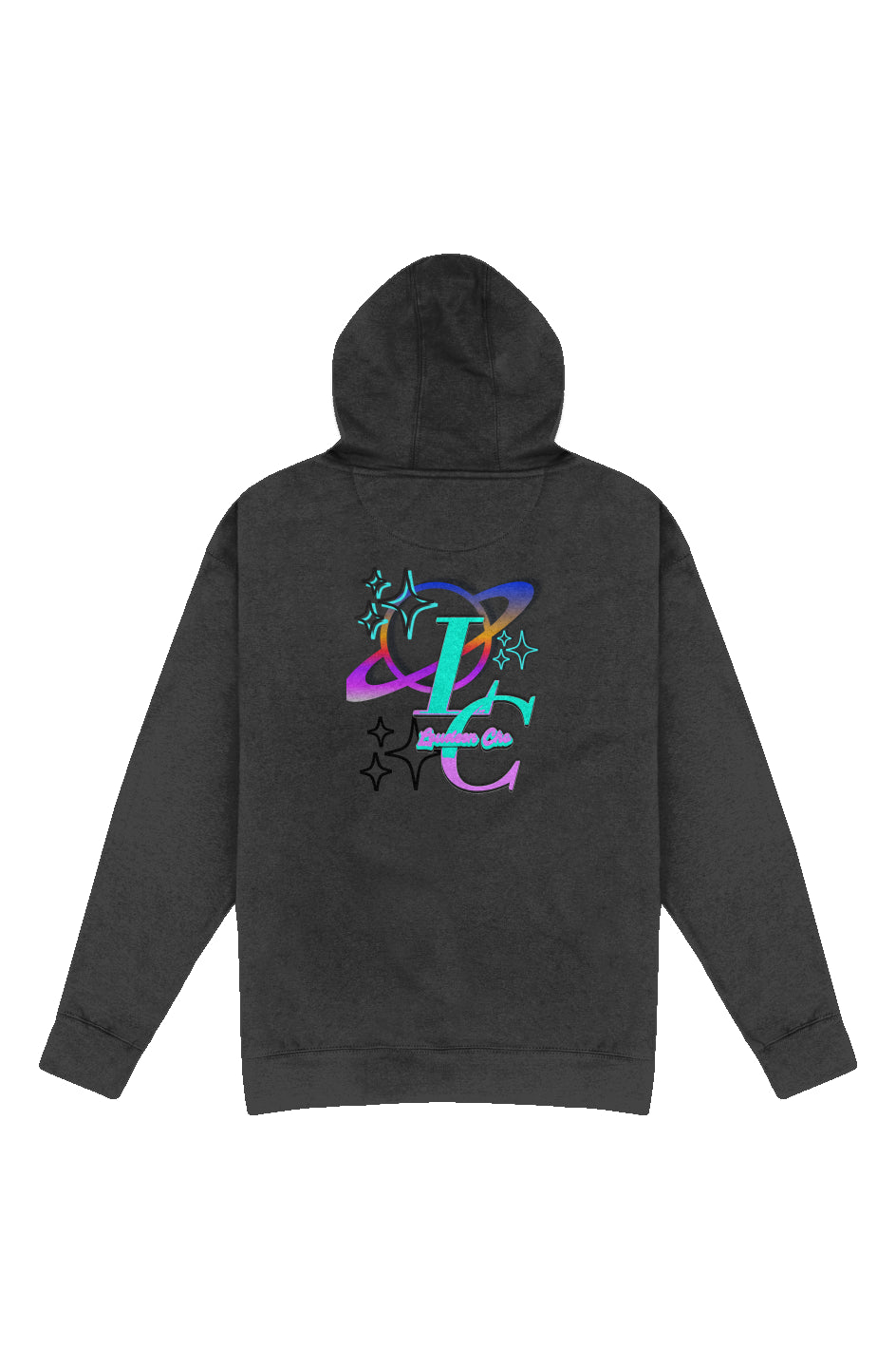 Premium Loudeen galaxy Pullover Hoodie