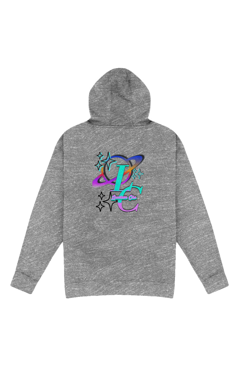 Premium Loudeen galaxy Pullover Hoodie
