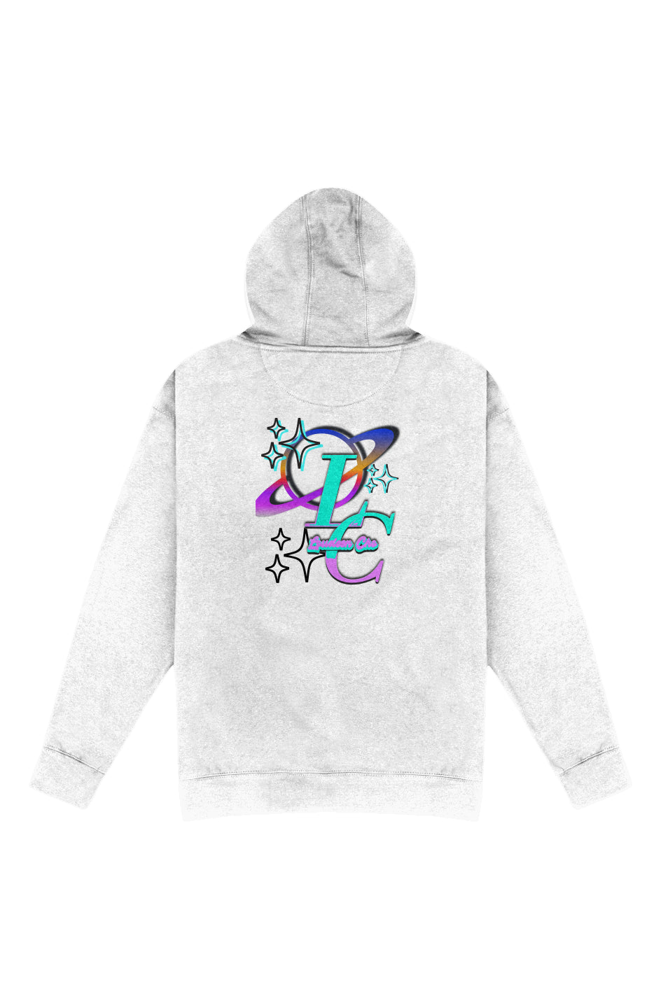 Premium Loudeen galaxy Pullover Hoodie