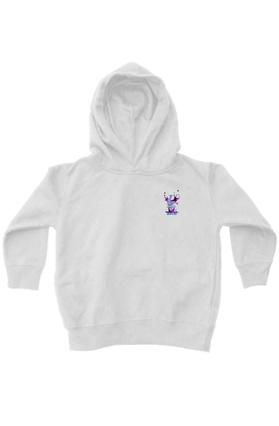 kids fleece pullover hoodie loudeen cup