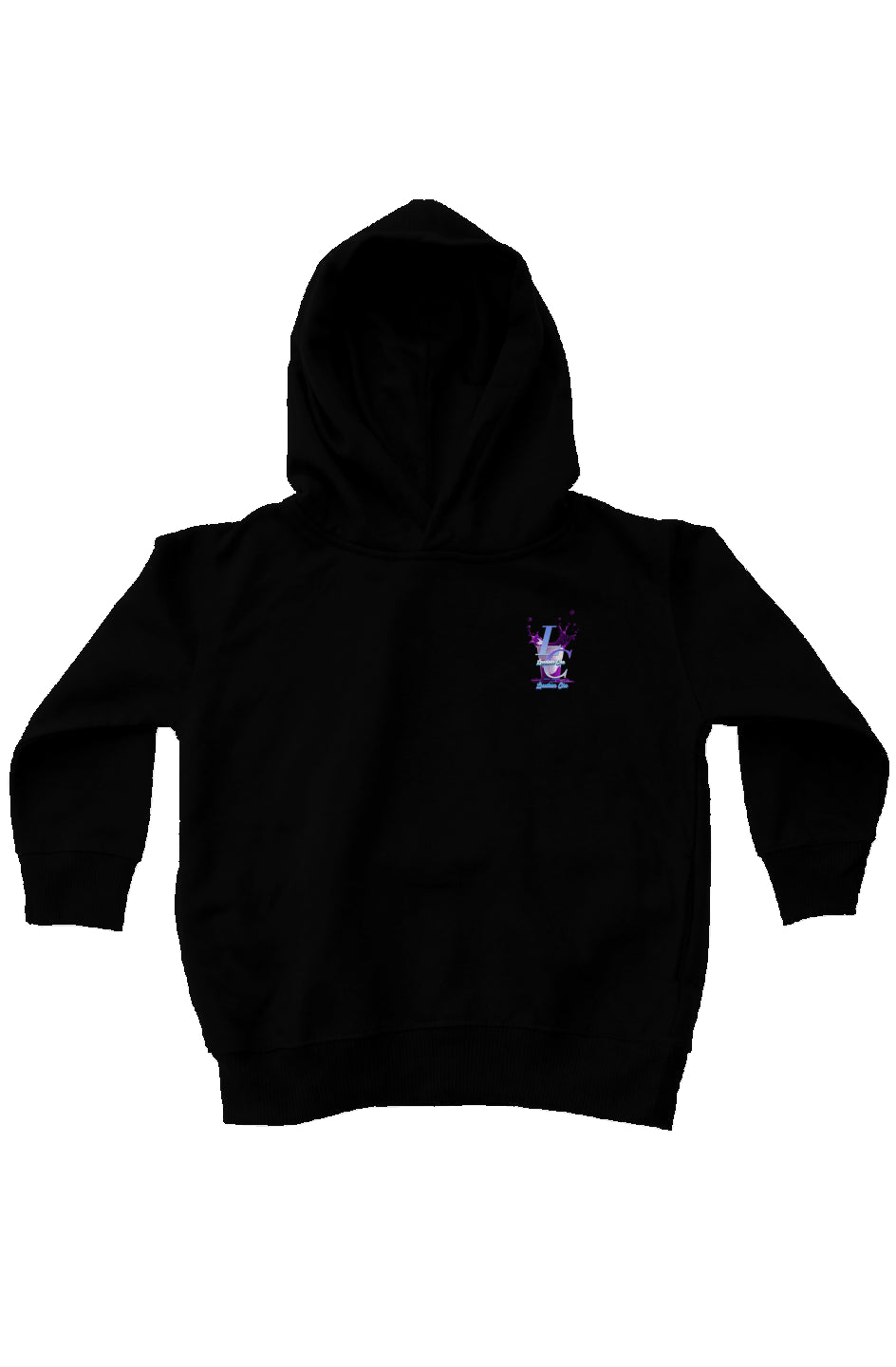 kids fleece pullover hoodie loudeen cup