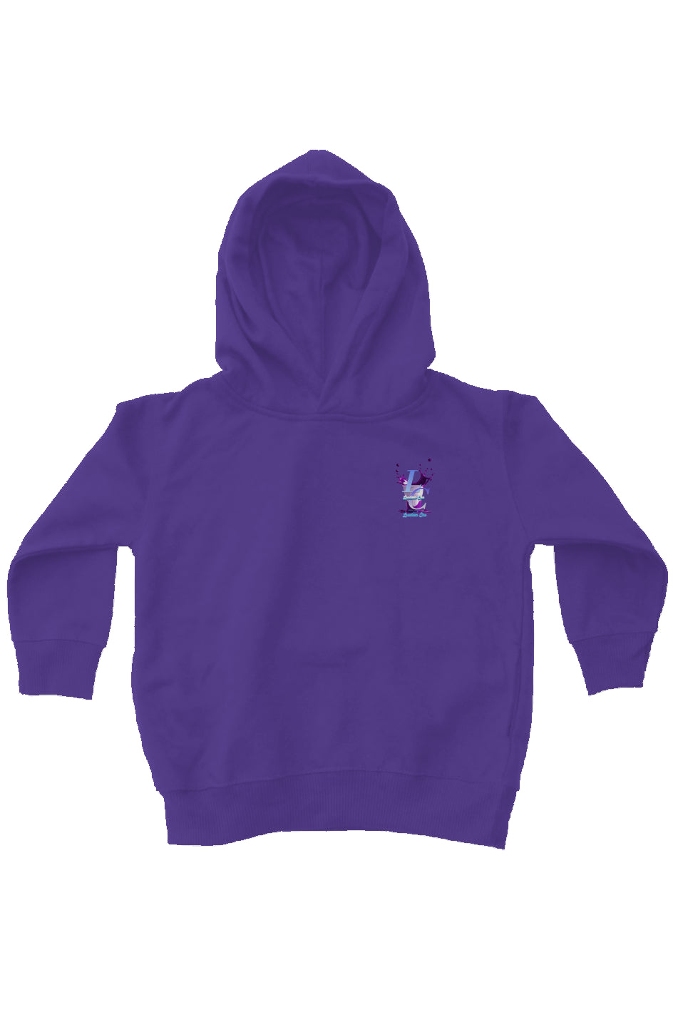 kids fleece pullover hoodie loudeen cup