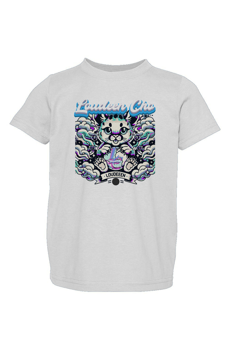Toddler LOUDEEN cub Fine Jersey Tee