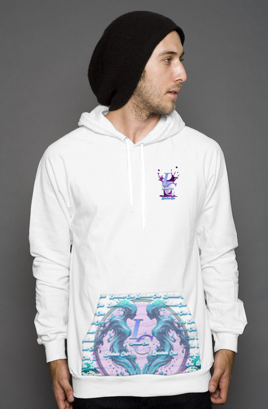 splash LOUDEEN kangaroo pullover hoody