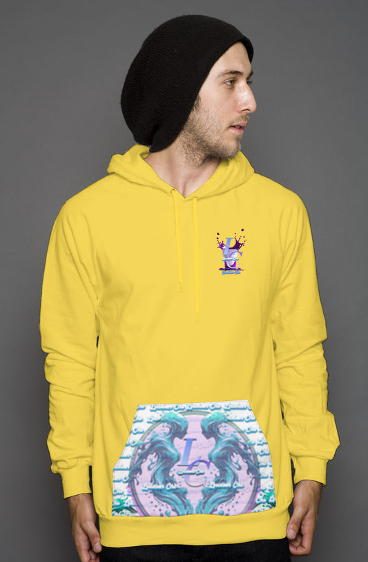 splash LOUDEEN kangaroo pullover hoody