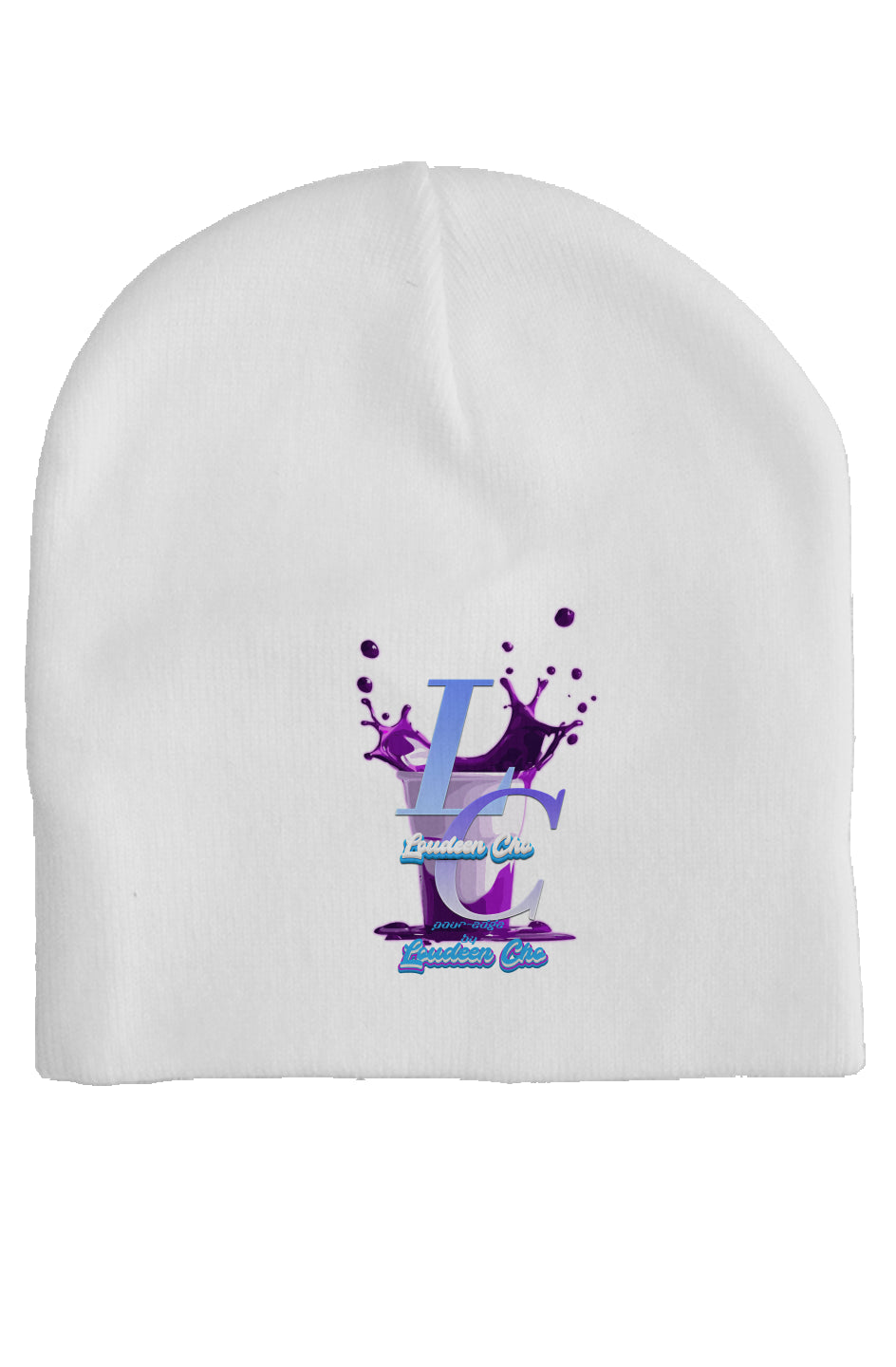 LOUDEEN cup skull cap