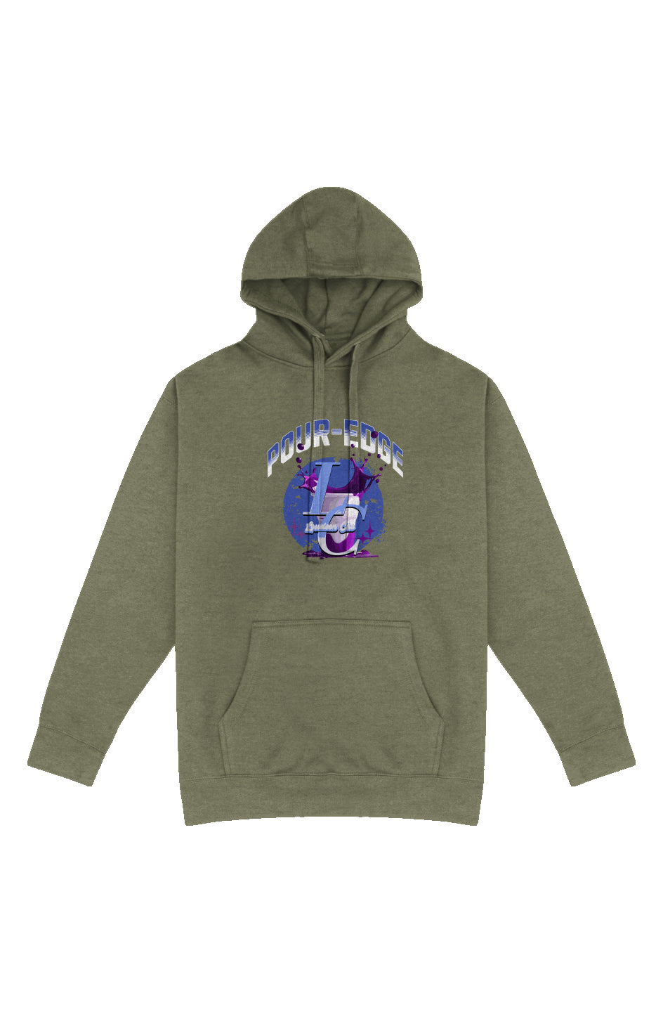 Premium Loudeen Loudeen Pullover Hoodie
