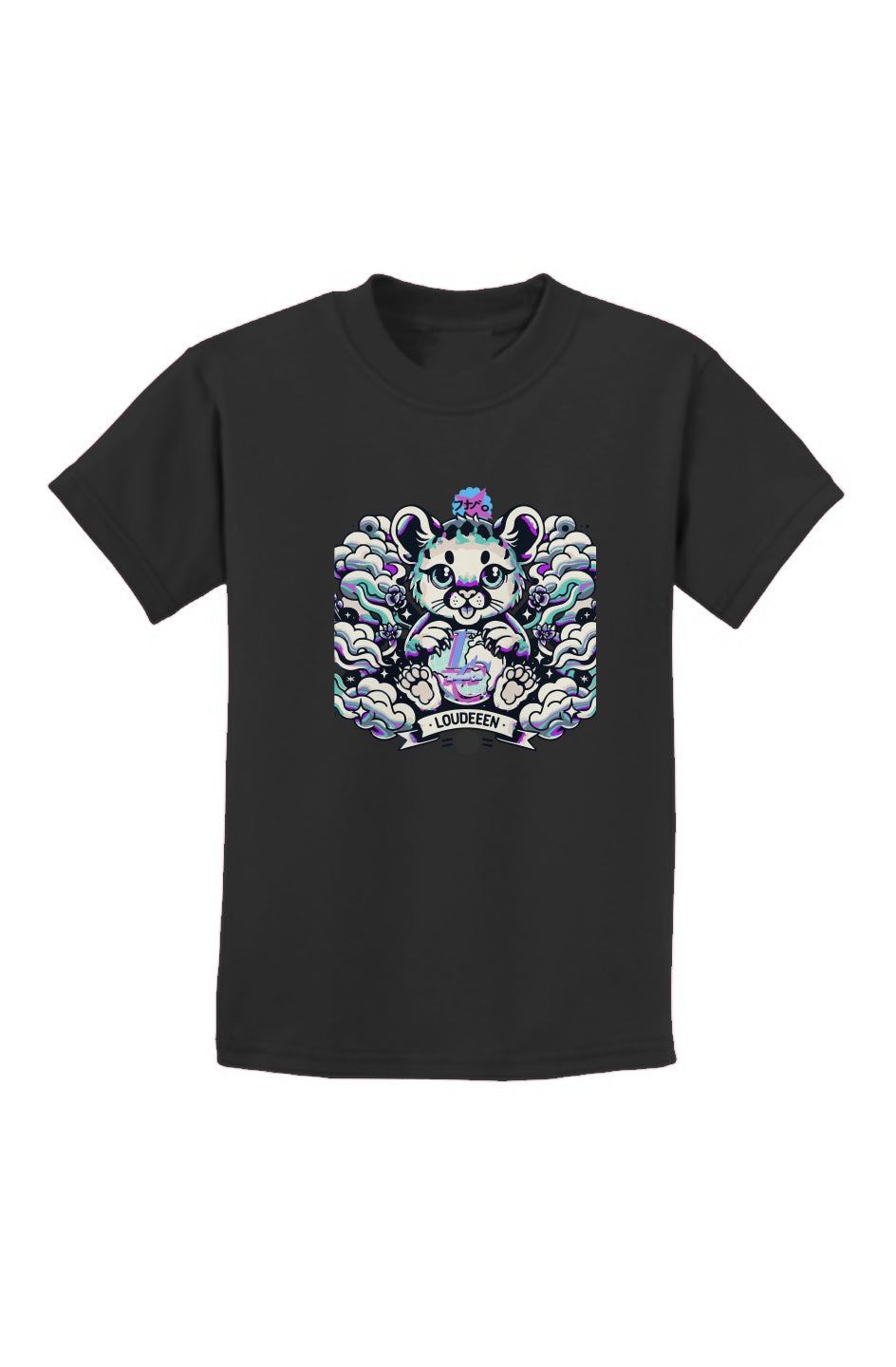 Youth Loudeen cub Essential Tee