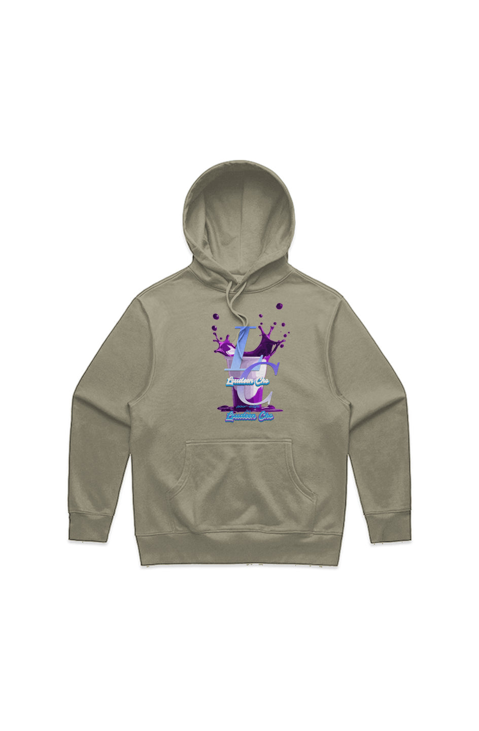 MENS LC cup HEAVY HOOD