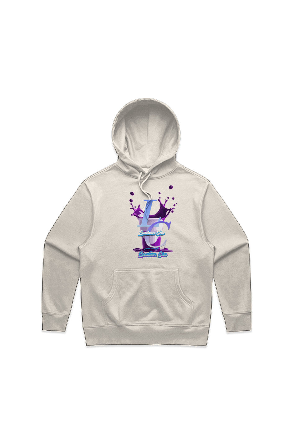 MENS LC cup HEAVY HOOD