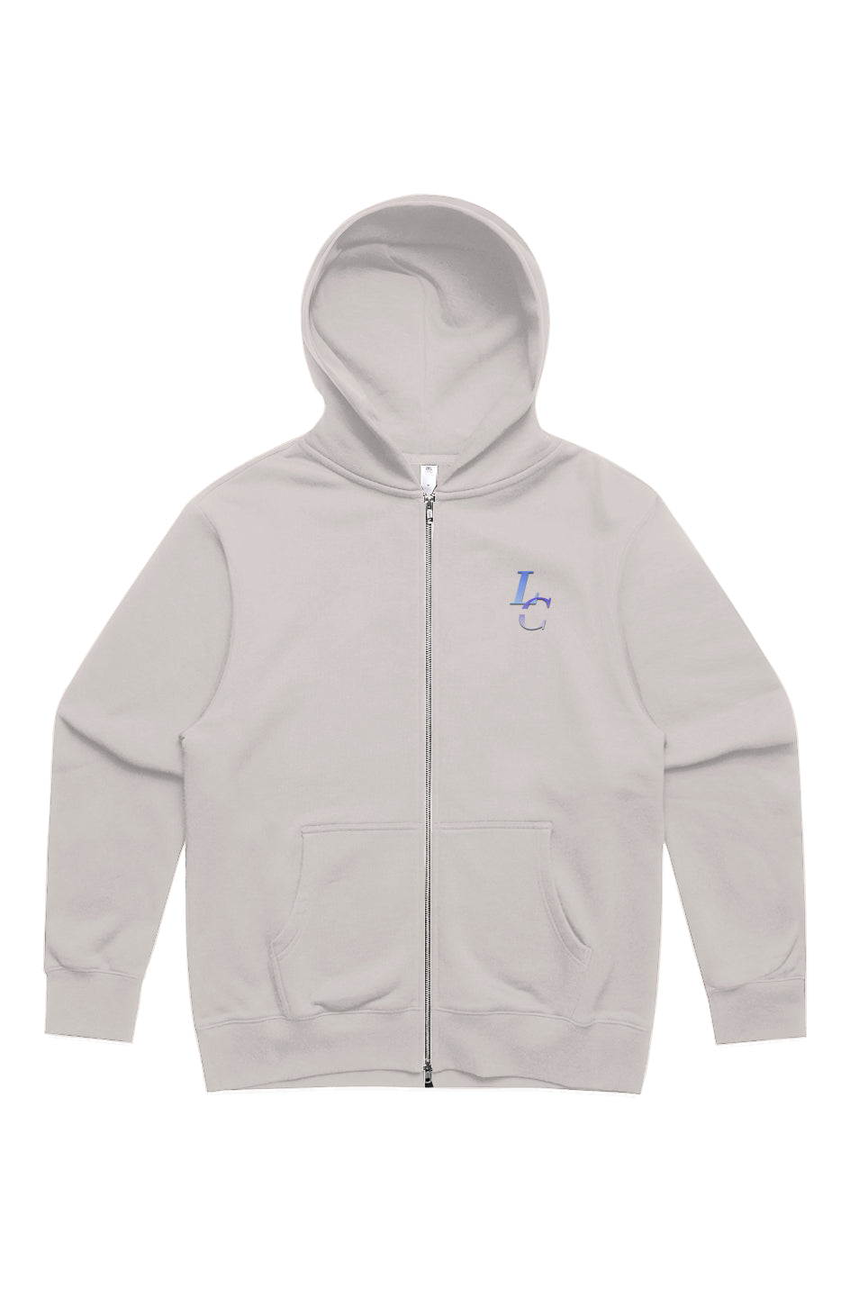 Heavy Loudeen Cho Zip Hood