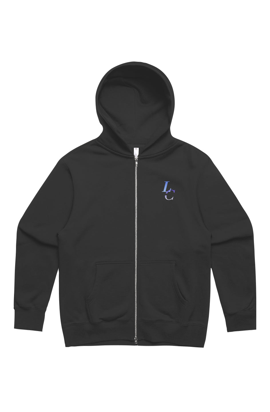 Heavy Loudeen Cho Zip Hood