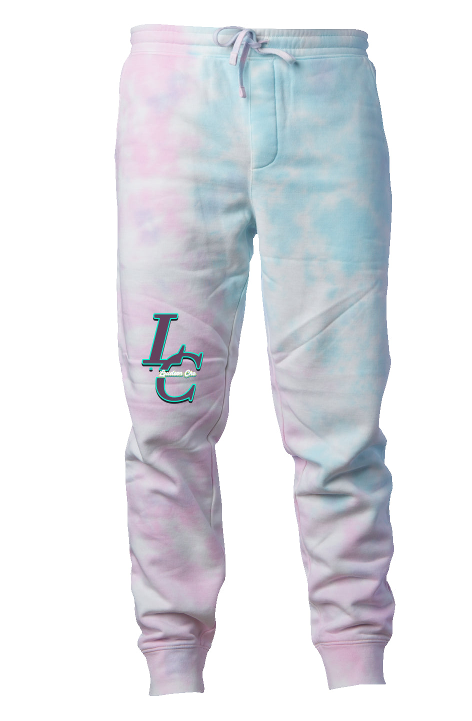Cotton Candy Tie Dye LC Loudeen Pants