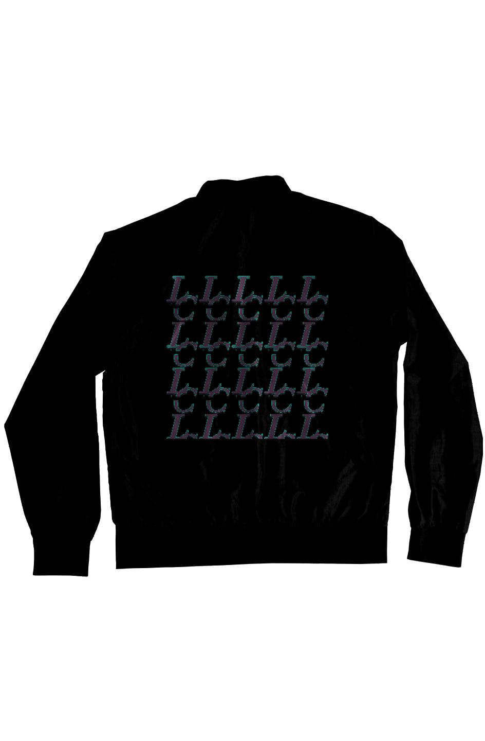 Lightweight Scanned in LC Bomber Jacket