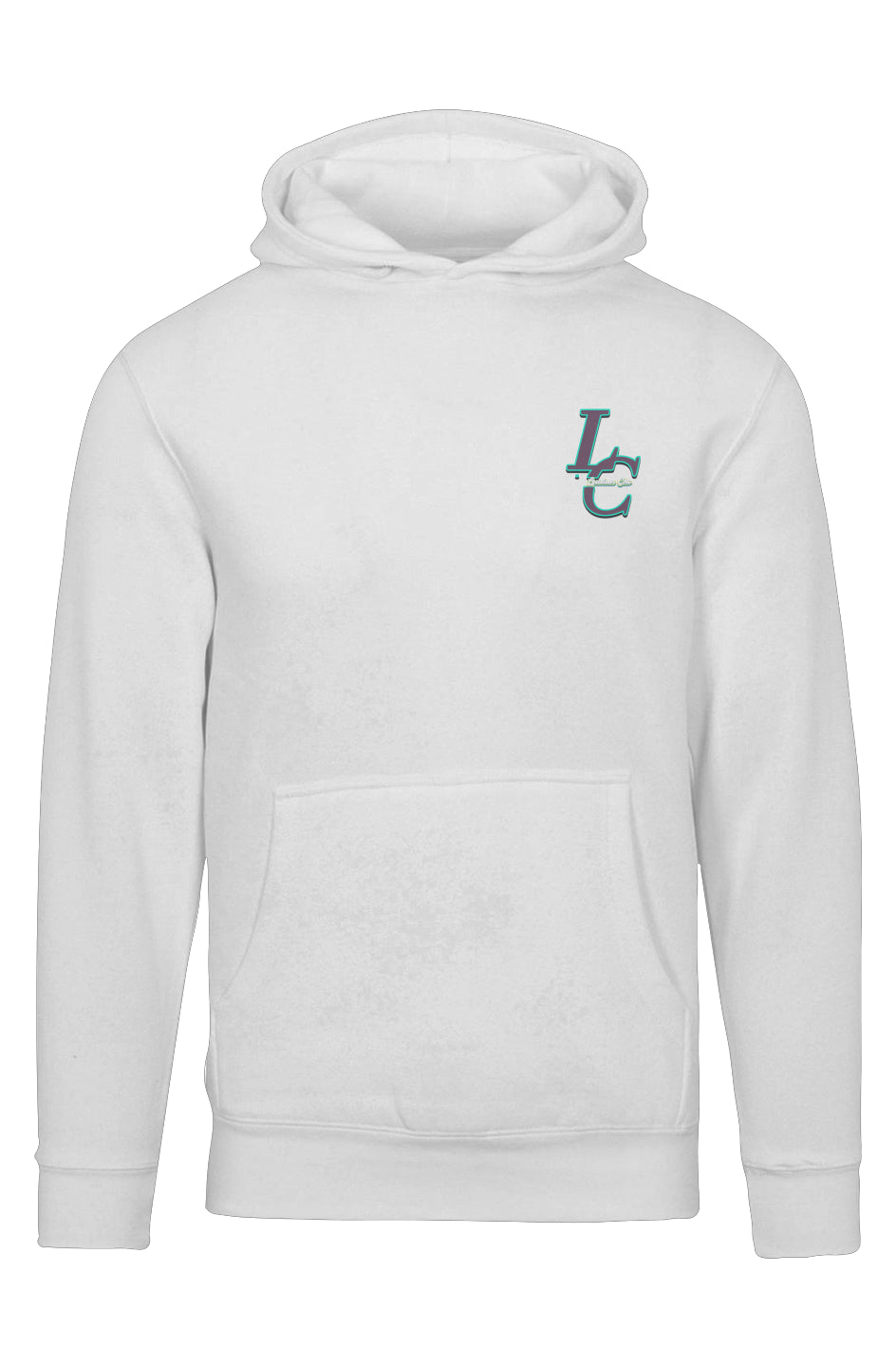 Unisex believe in Loudeen Premium Pullover Hoodie