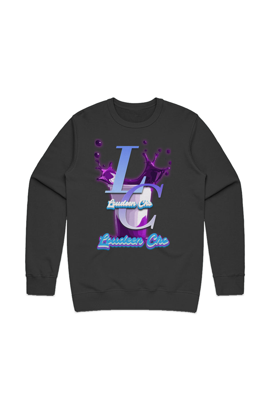 LouDeen Cup MENS PREMIUM CREW