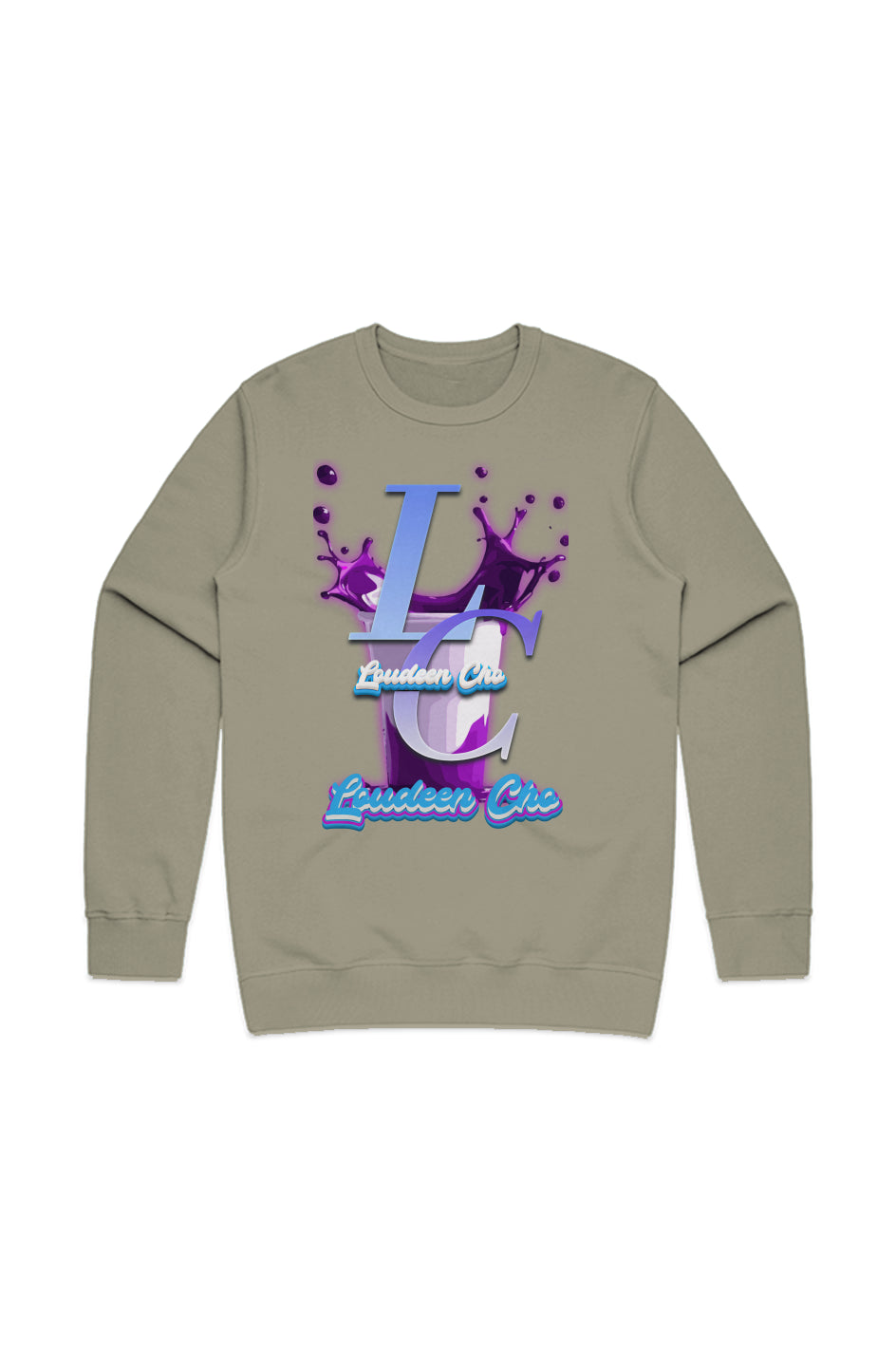 LouDeen Cup MENS PREMIUM CREW