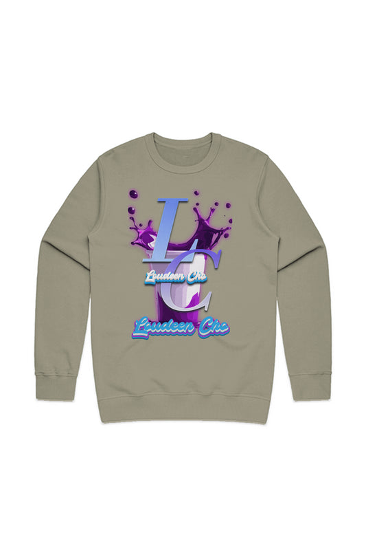 LouDeen Cup MENS PREMIUM CREW