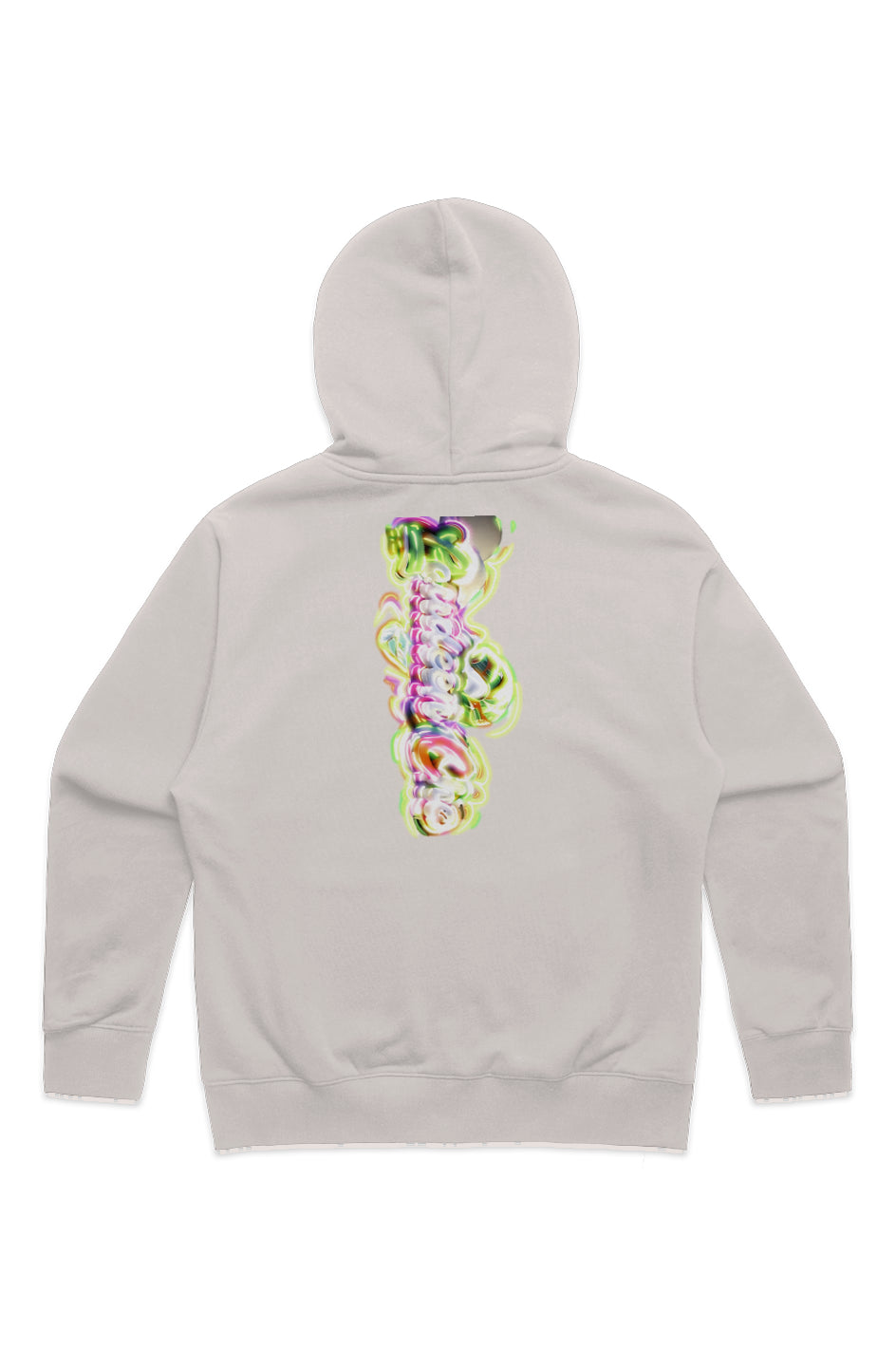 Heavy Zip Hood mooie Christmas by Loudeen