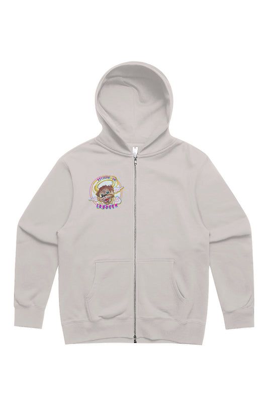 Heavy Zip Hood trust in Loudeen