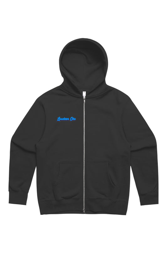 Sketch Loudeen art Heavy Zip Hood